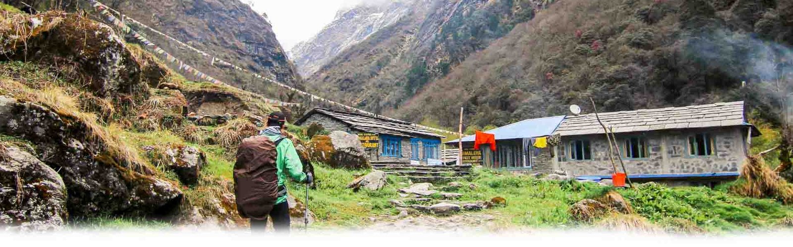 Binsar trek