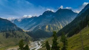 Pir Panjal Lakes