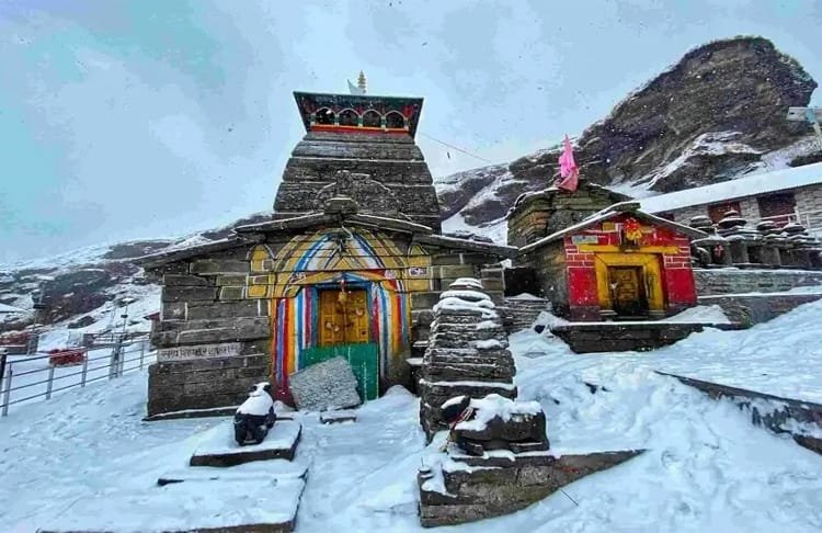 Tungnath Temple Chopt Chandrashila Trek Blog